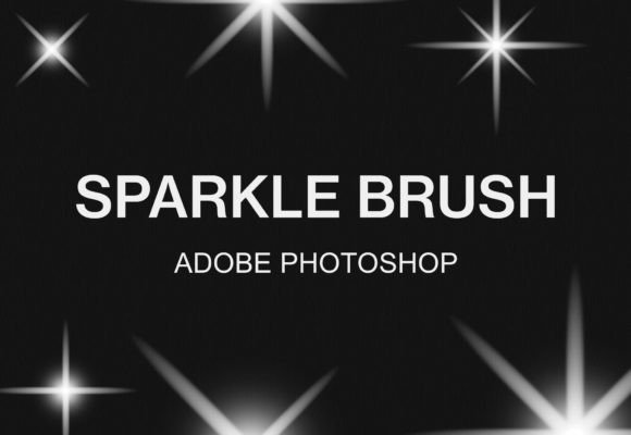 Elevating Digital Aesthetics: The Strategic Value of the Adobe Photoshop Sparkle Brushes Pack