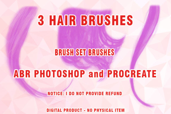 Elevating Digital Portraiture: The Strategic Value of High-Fidelity Hair Brushes for Procreate and Photoshop