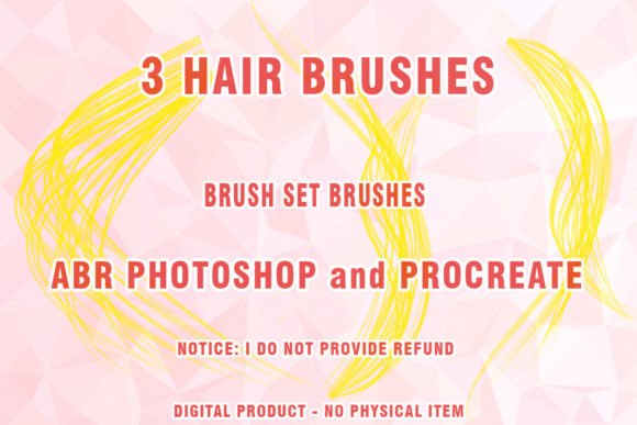 Hair Brushes Procreate and Photoshop 34: A Comprehensive Evaluation