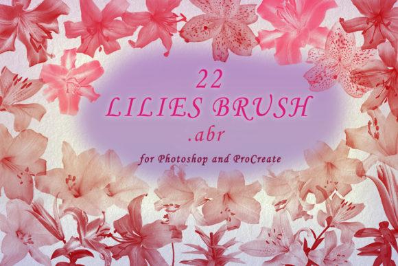 Integrating Lily Brushes .ABR into Your Digital Art Workflow