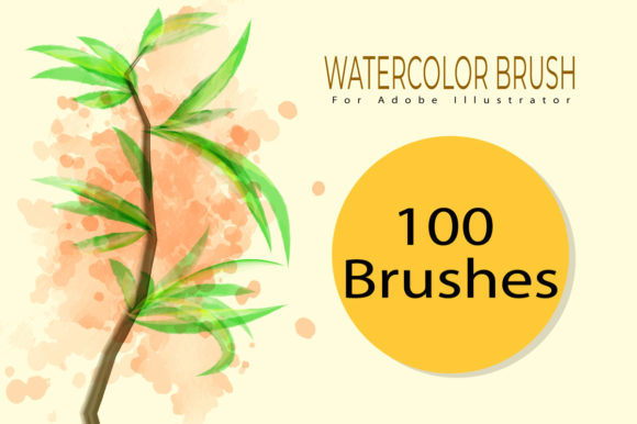 Integrating Watercolor Brushes for Illustrator into Professional Design Workflows