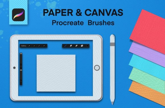 Mastering Digital Realism: Elevating Your Art with Procreate Paper Texture Brushes