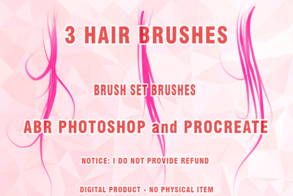 Mastering Digital Strands: A Deep Dive into Hair Brushes for Procreate and Photoshop