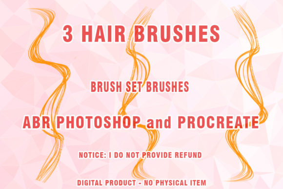 Mastering Digital Strands: A Guide to Hair Brushes for Procreate and Photoshop