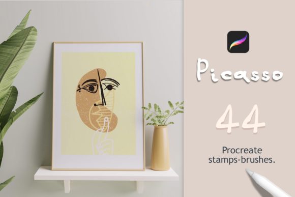 Mastering Picasso Procreate Brushes