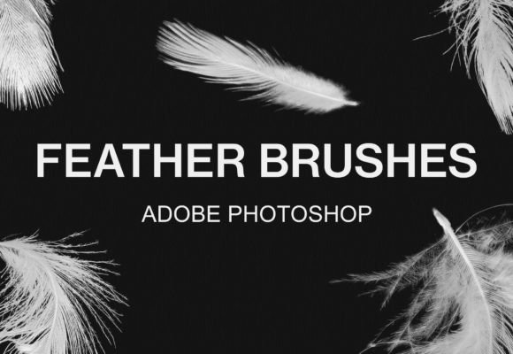 Mastering Soft Edges: A Practical Guide to the Photoshop Feather Brushes Pack