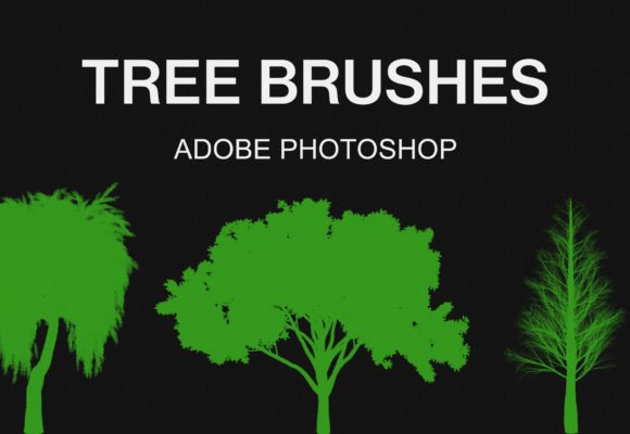 Photoshop Tree Brushes Pack Bundle: A Practical Resource for Digital Artists